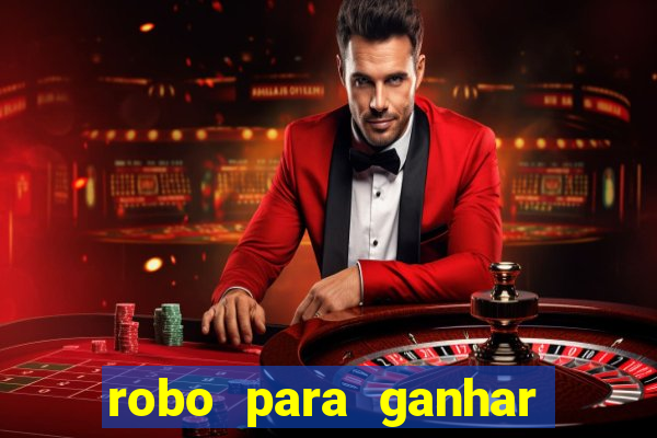 robo para ganhar no fortune tiger